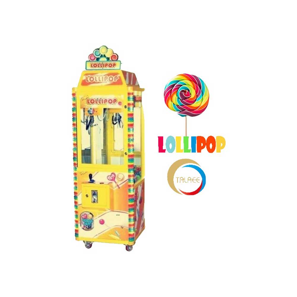 دستگاه شهربازی Lollipop