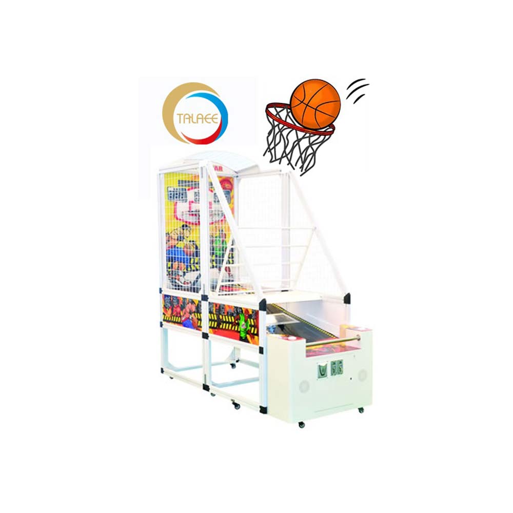 دستگاه شهربازی Baby Bear Basketball