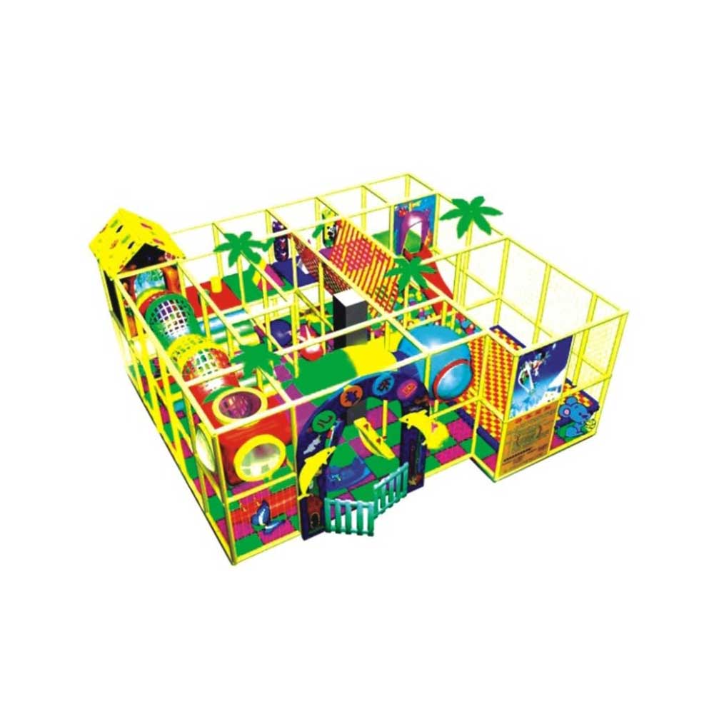 دستگاه شهربازی indoor playground equipment