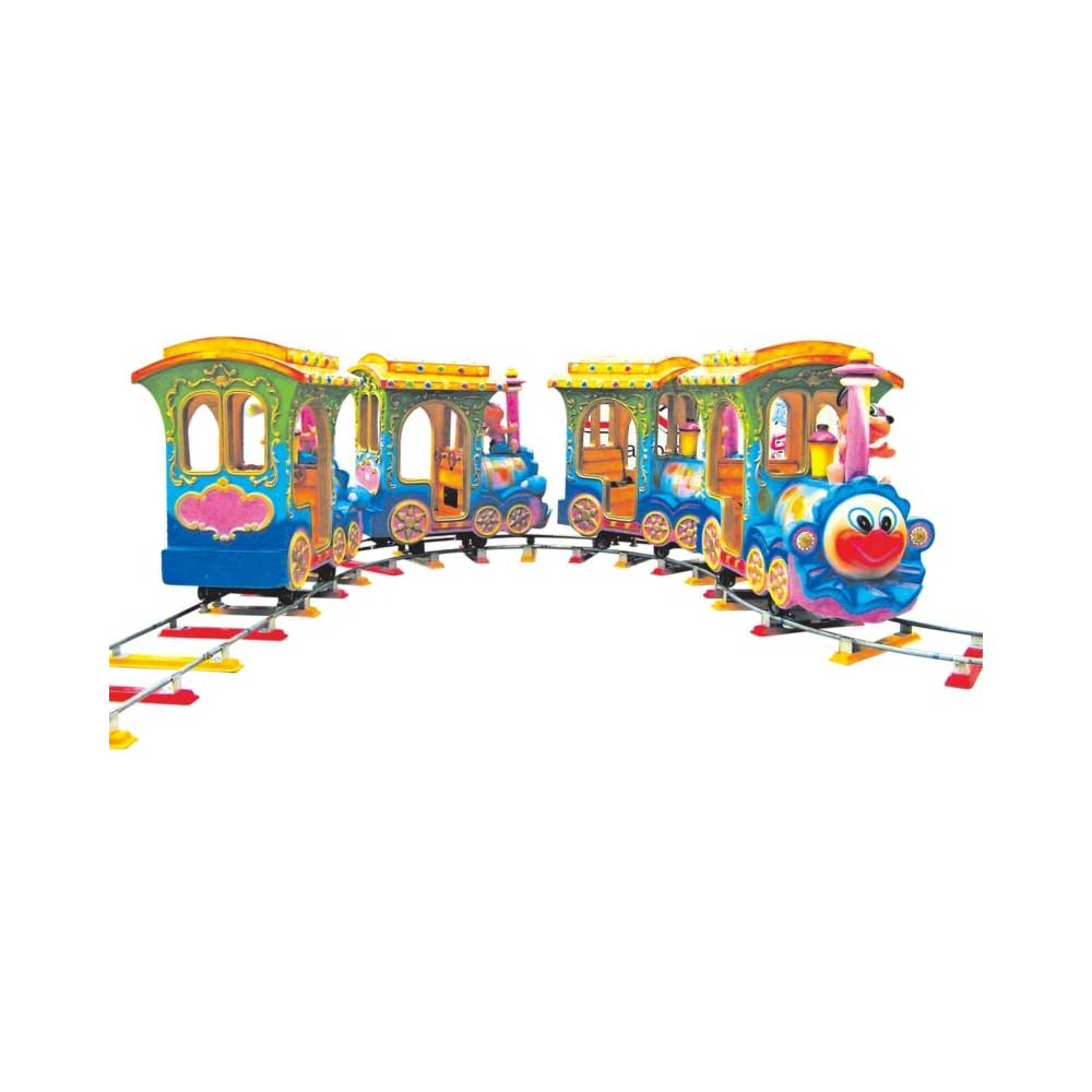 قطار شهربازی مدل Toy land