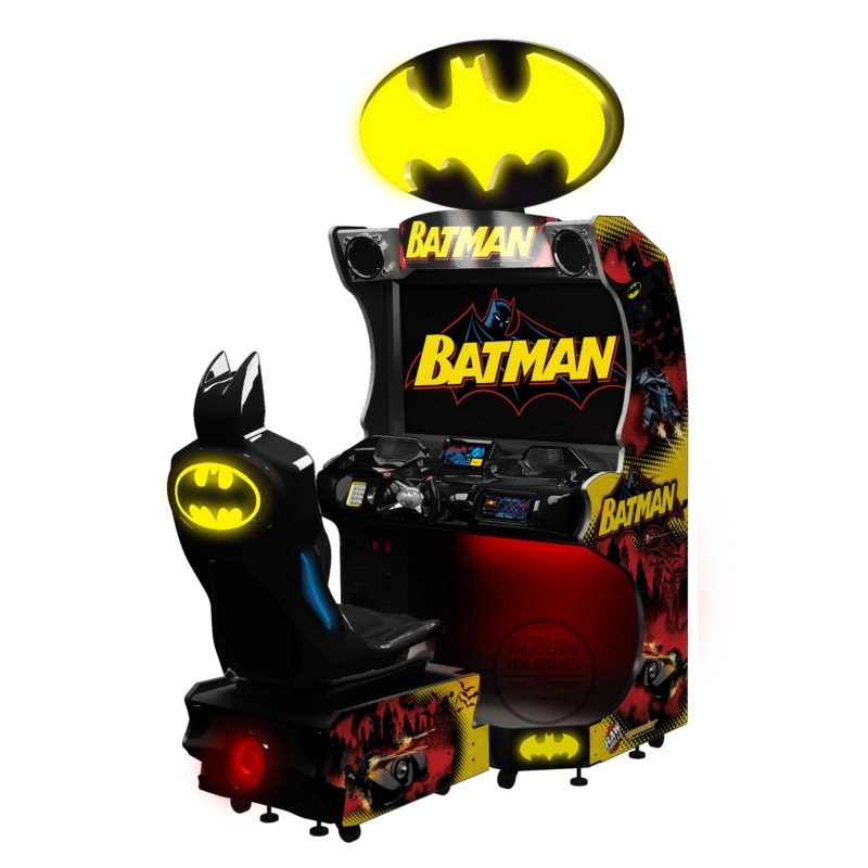 خرید دستگاه شهربازی Batman