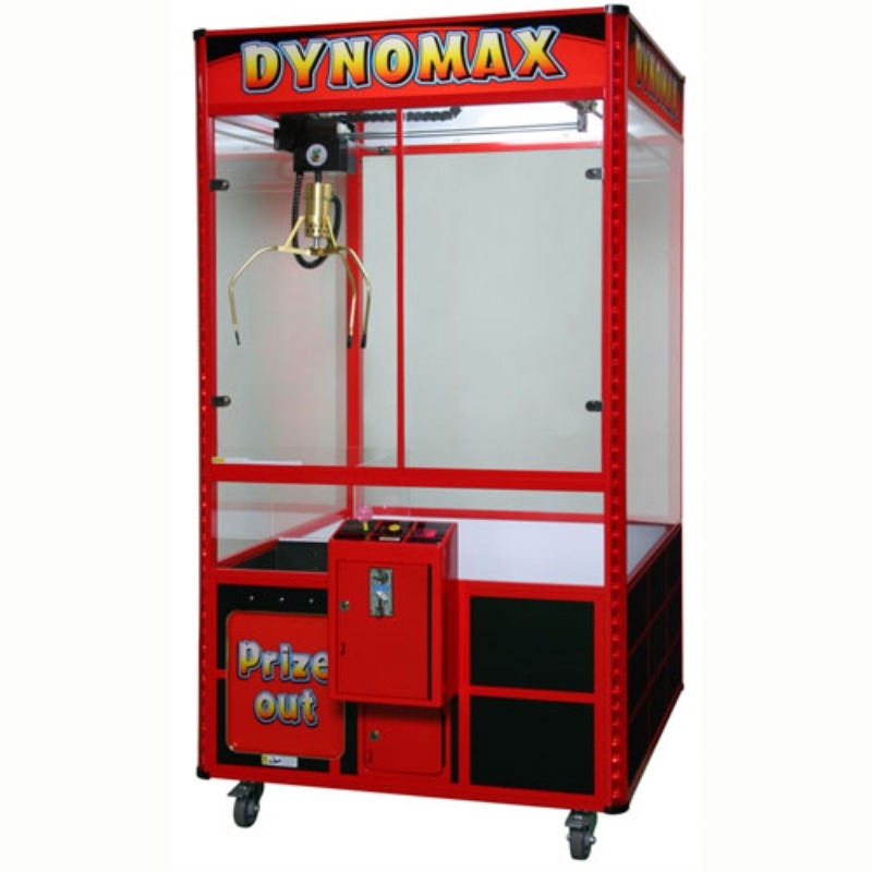 ربات چنگکی مدل Dyno Max