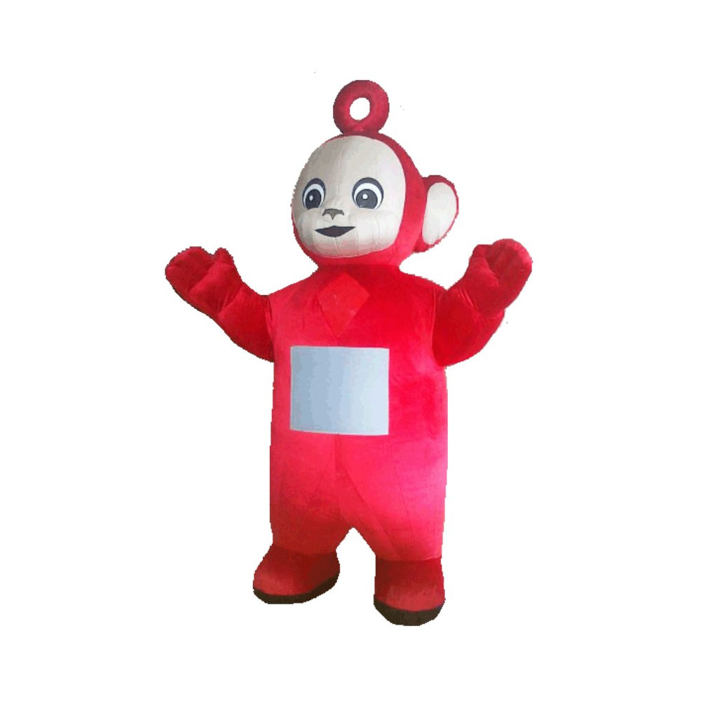 عروسک تن پوش teletubbies یا توپولوها