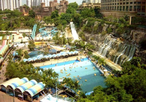 Sunway Lagoon