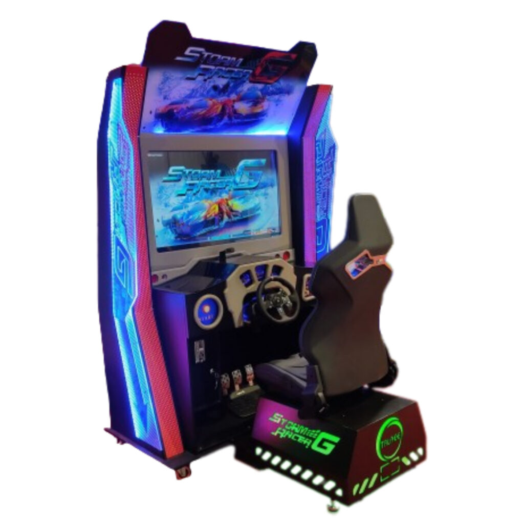 دستگاه گیم Storm Racer